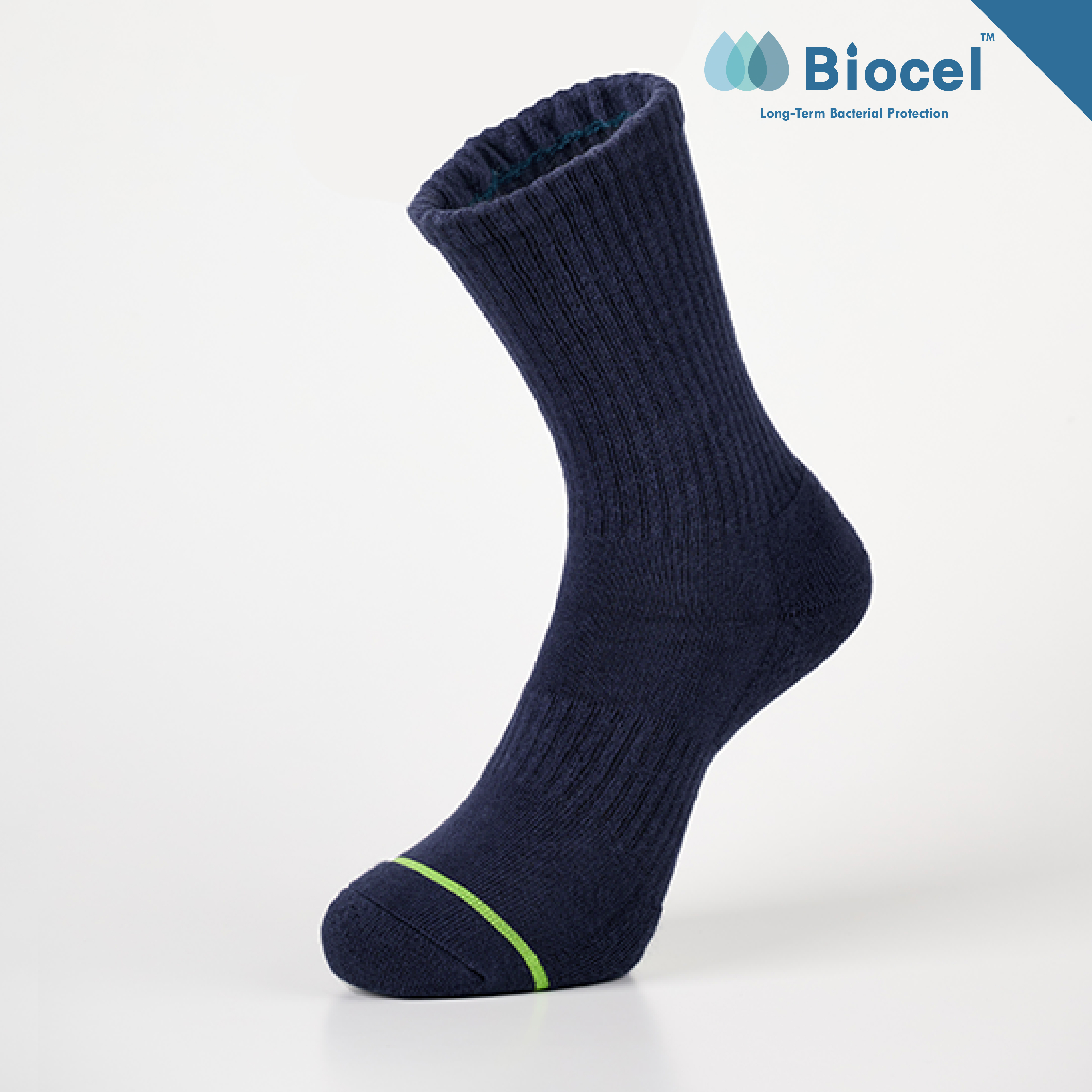 自由拼圖(素色)〈丈青色〉