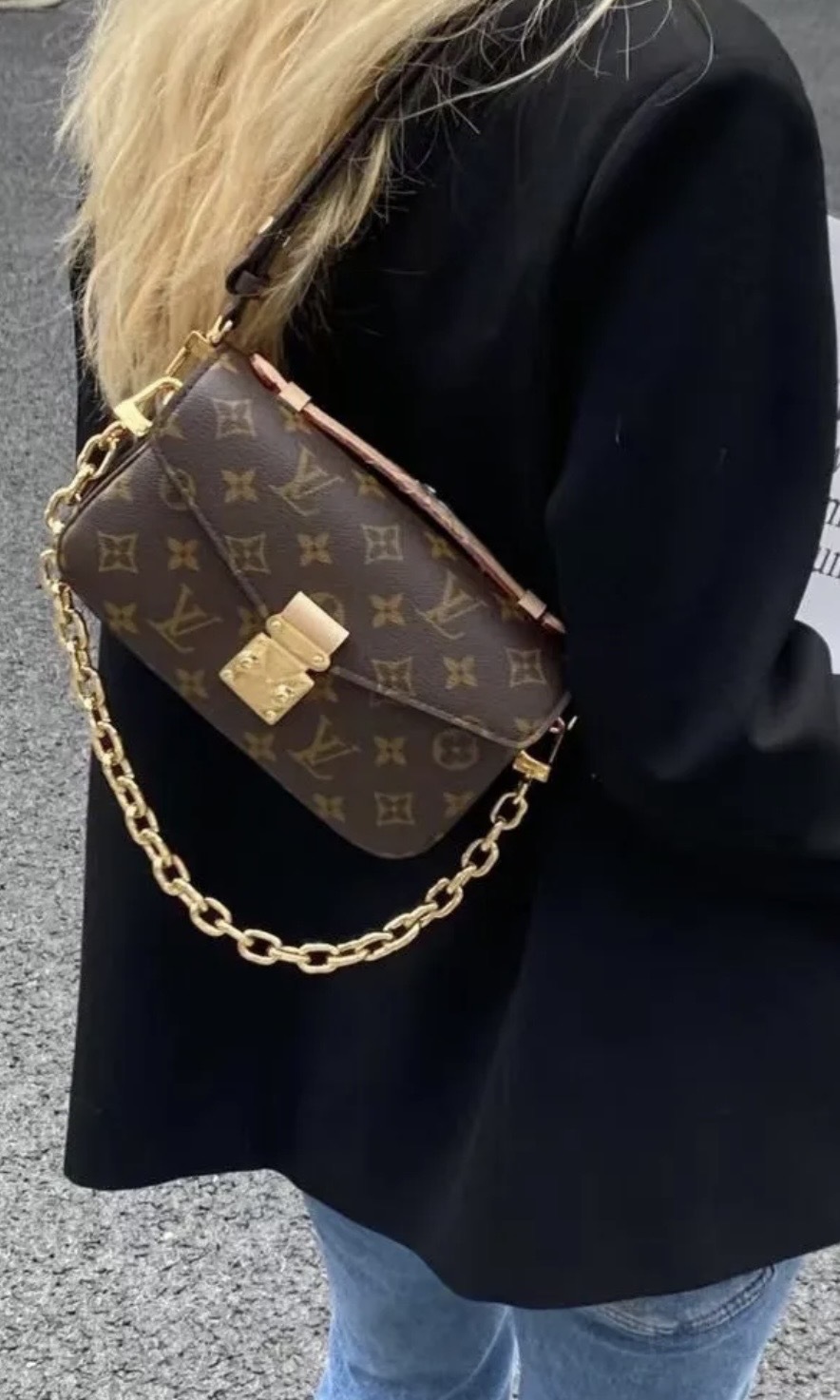 Louis Vuitton LV 小郵差包