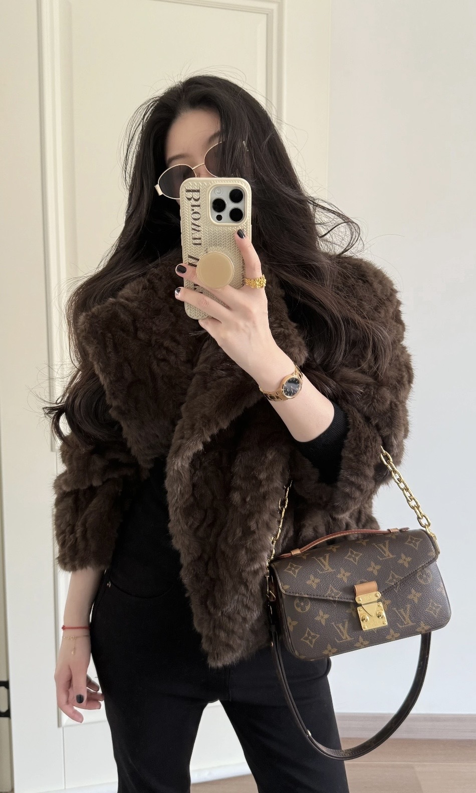 Louis Vuitton LV 小郵差包