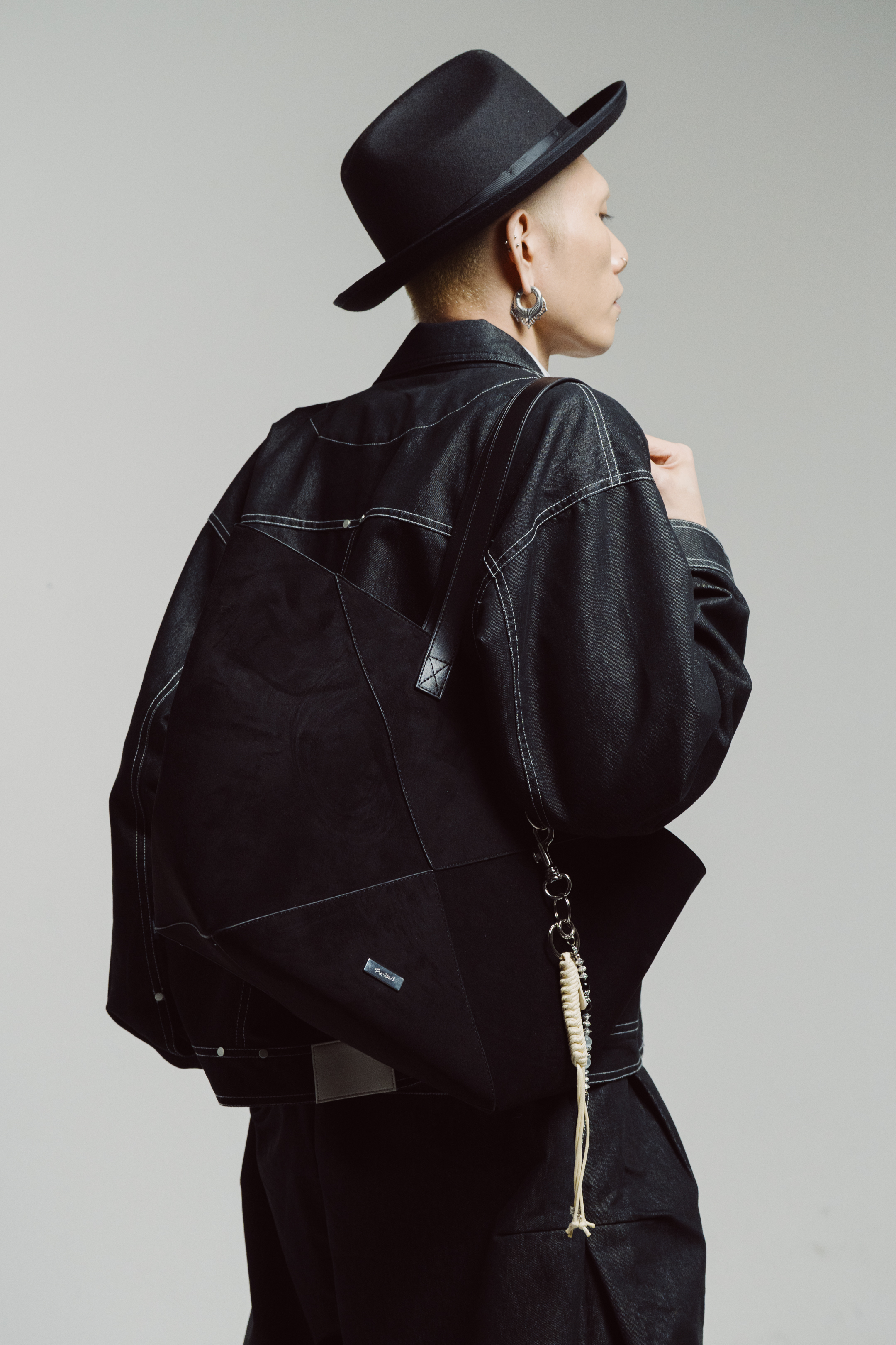 Woven Chain｜White｜Hong Kong Original Design