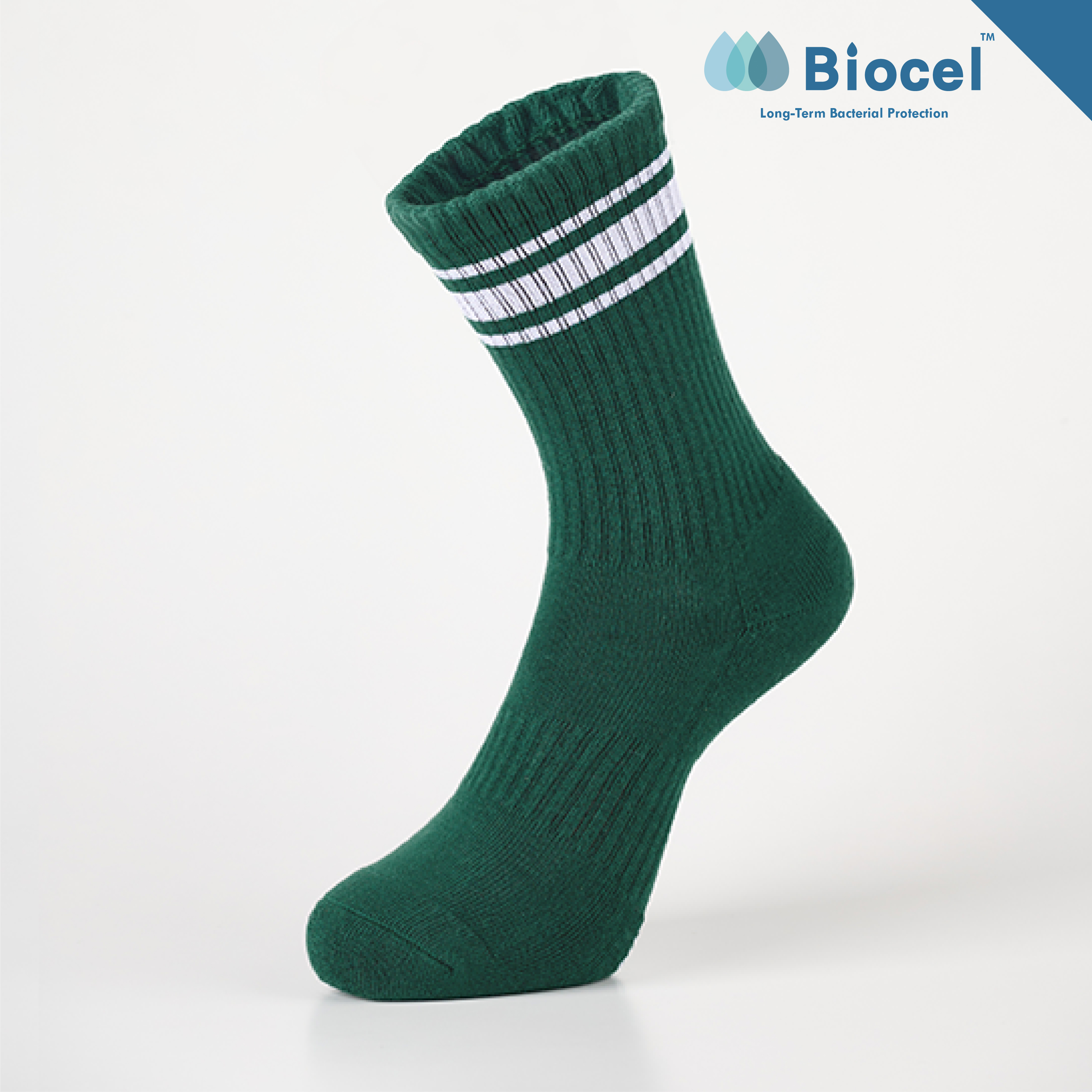 自由拼圖(細粗細)〈綠色/一支入〉