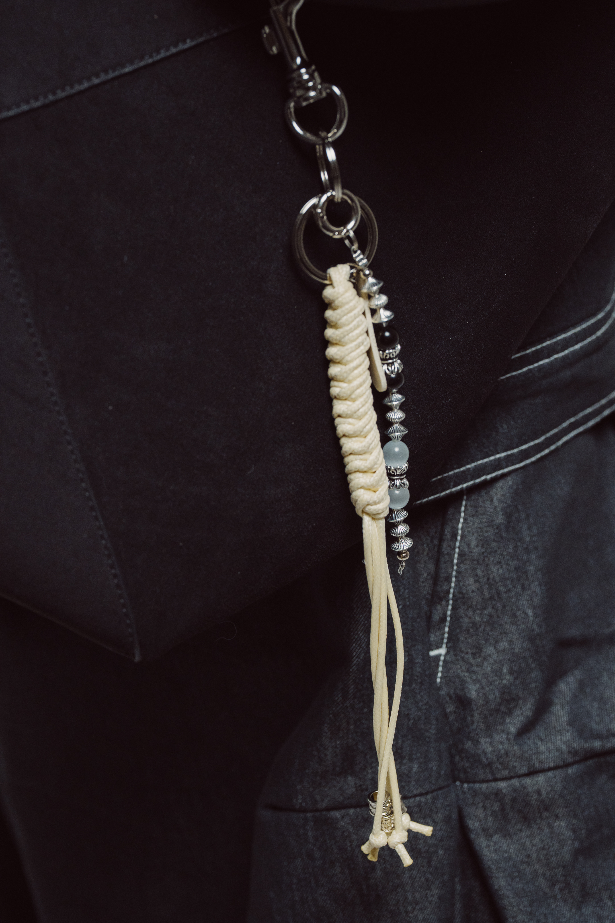 Woven Chain｜White｜Hong Kong Original Design