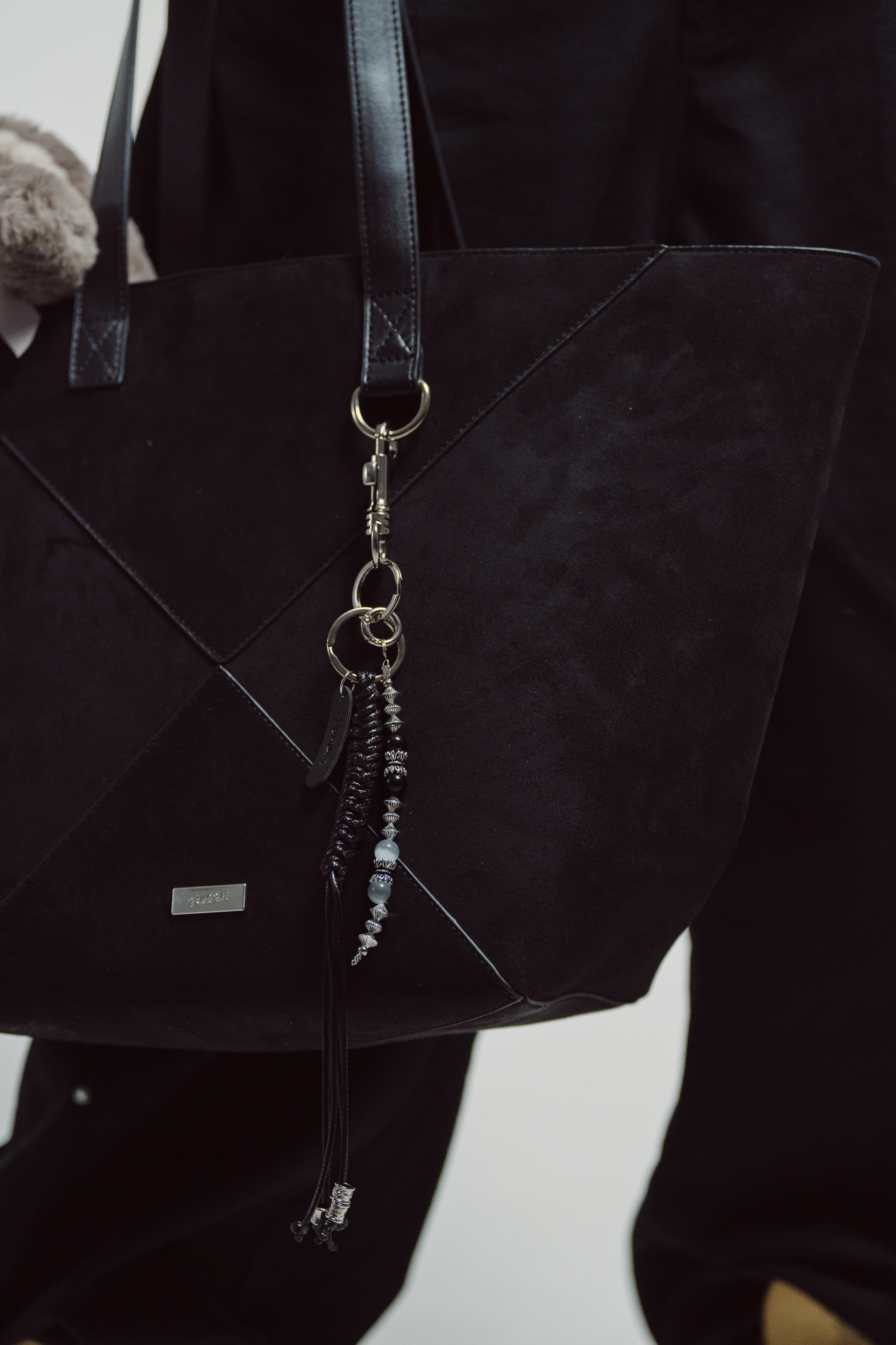 Woven Chain｜Black｜Hong Kong Original Design