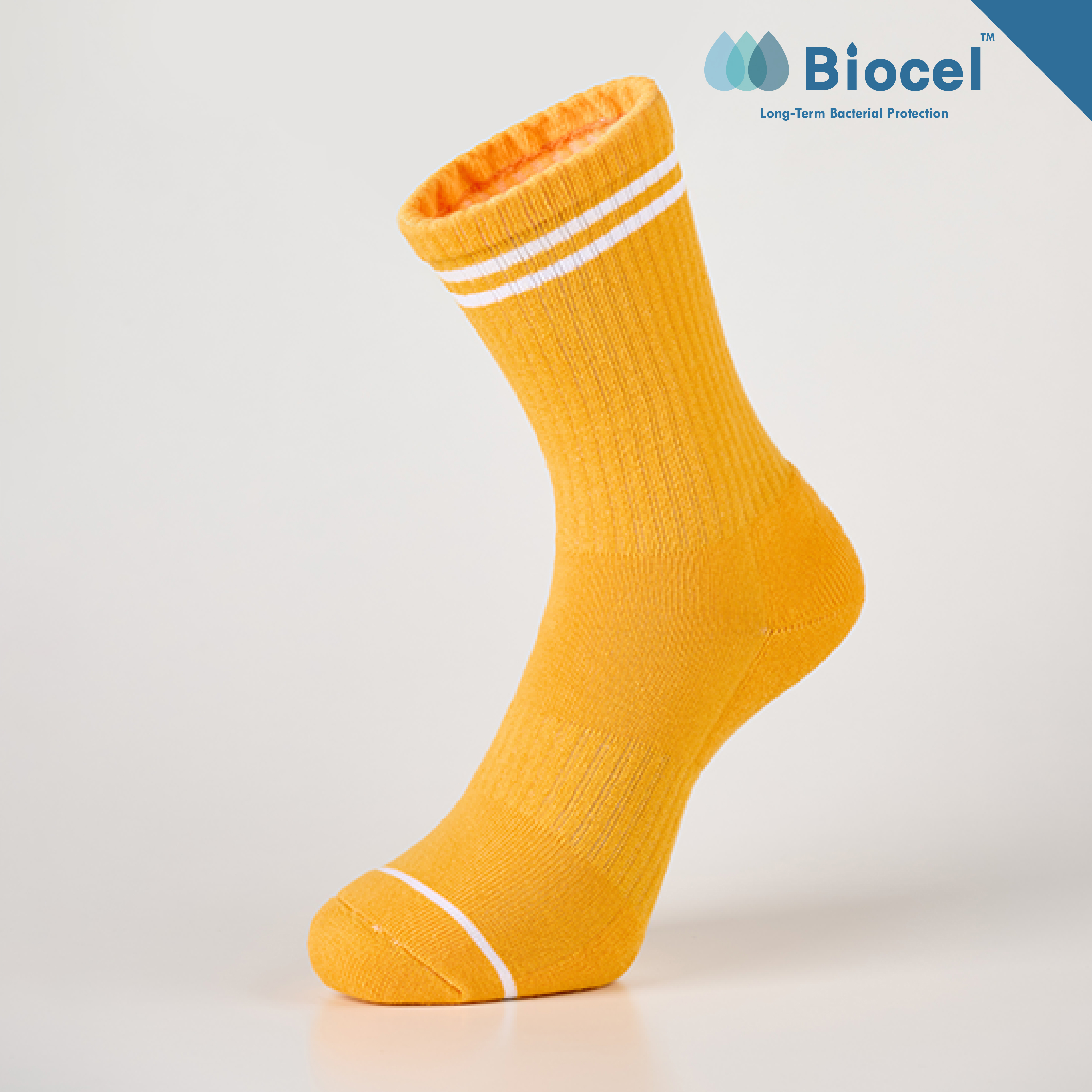 自由拼圖(雙線)〈薑黃色/一支入〉