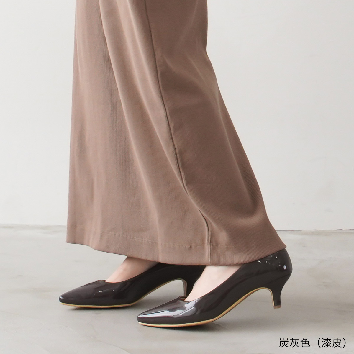 健步如飛尖頭 5 公分高跟鞋 超好走女鞋 春夏色Part2【CX2500-2】