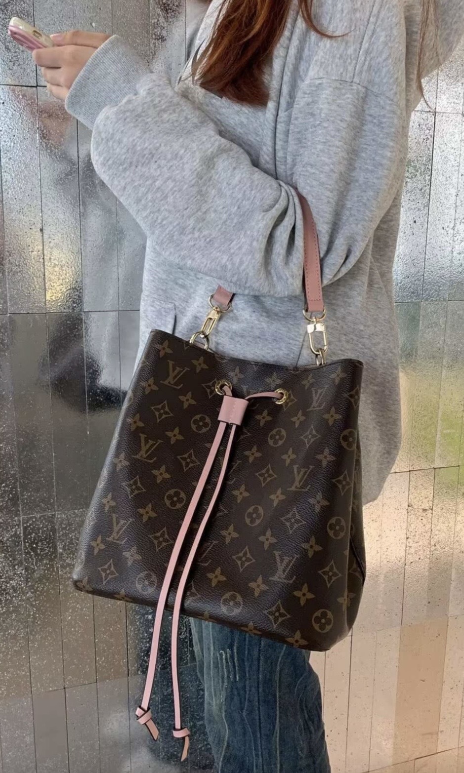 【四色入】Louis Vuitton LV 水桶