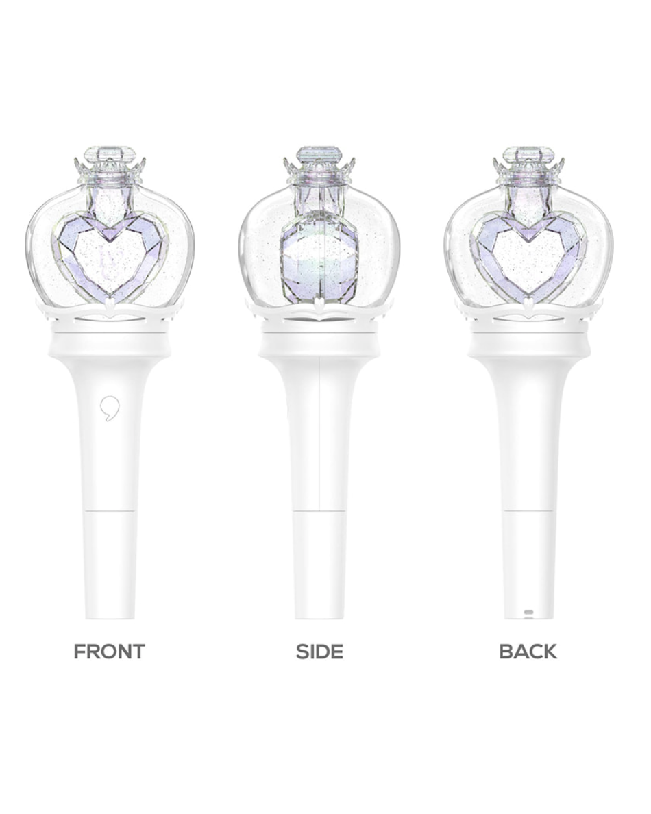 IVE Official Light Stick ver.2 官方應援手燈二代