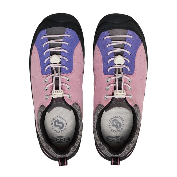 KEEN 女款 W'S JASPER ROCKS SP 丁香紫/粉紫色