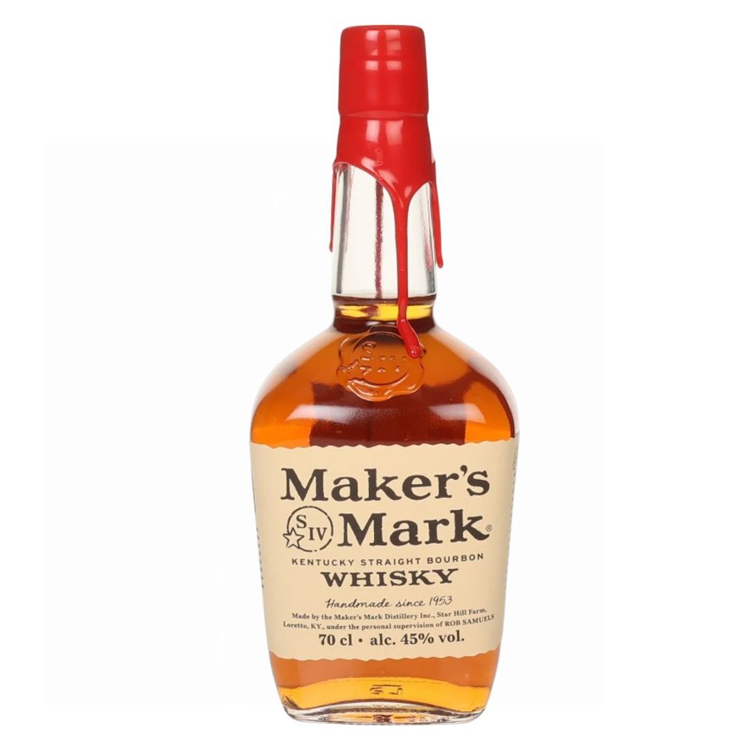 Maker's Mark Bourbon Whisky 700mL