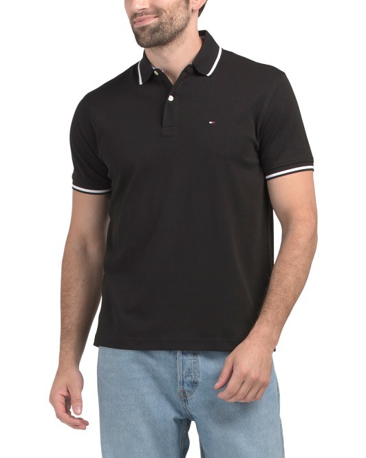 【直播】TOMMY HILFIGER LL121125 男裝POLO短袖上衣