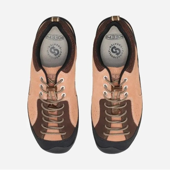 KEEN 女款 W'S JASPER ROCKS SP 咖啡/深咖啡