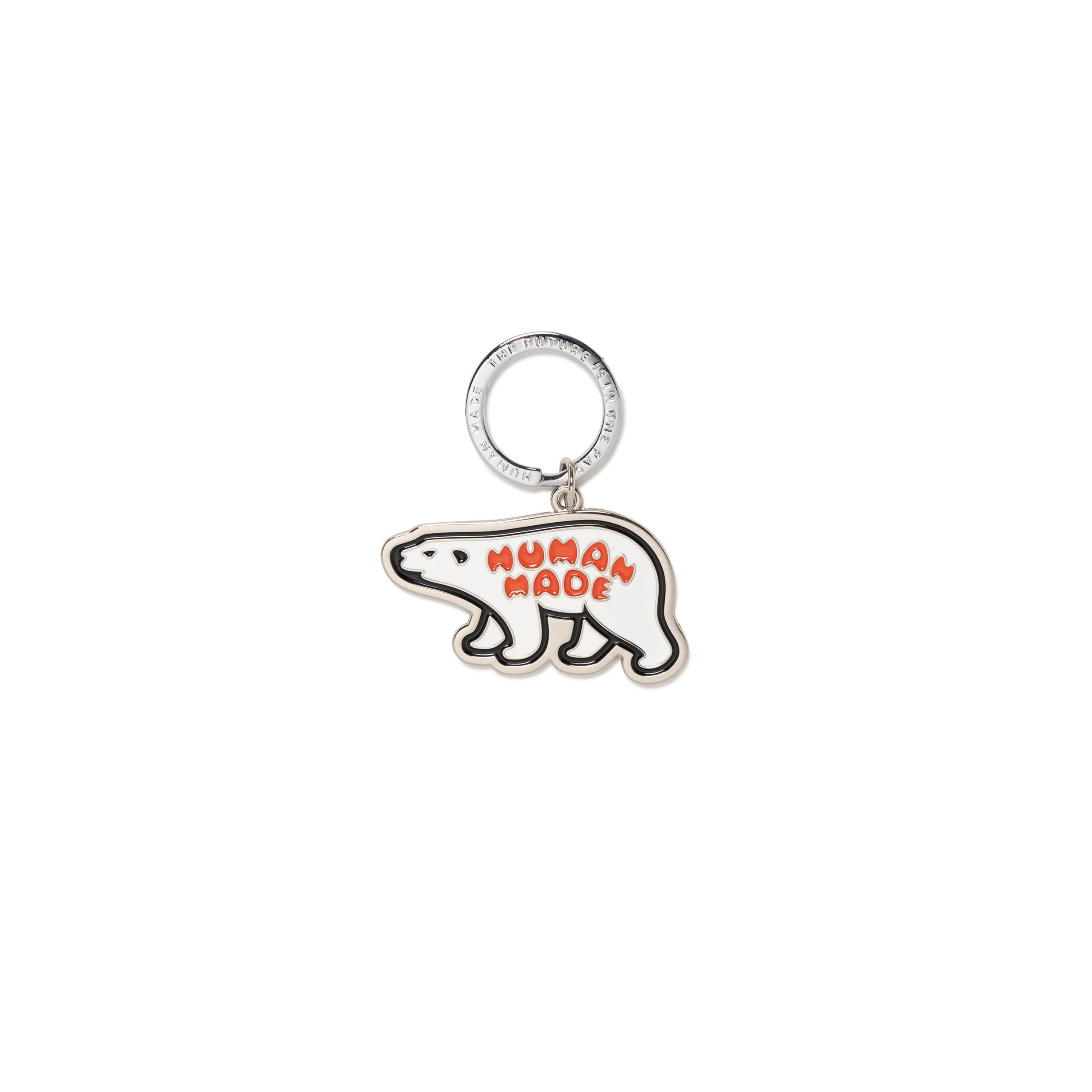 預購┃HUMAN MADE ANIMAL KEYRING 動物 鑰匙圈