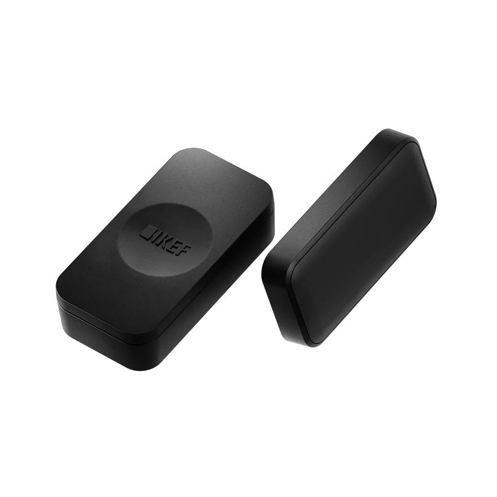 KEF KW2 RX 無線接收器XIO Soundbar 搭配重低音| 台灣高空