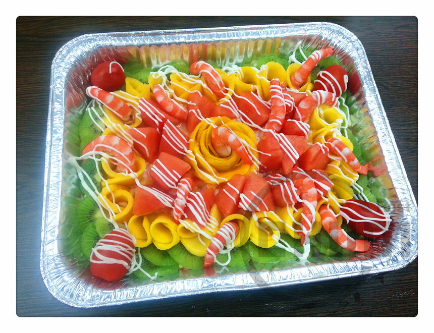 ChumRest Catering的聖誕套餐到會