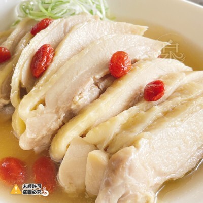 紹興醉雞腿排 420g