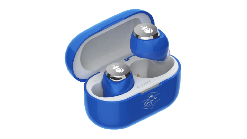 AVIOT | TE-V1R-TP1 & TE-V1R-TP2《新網球王子》