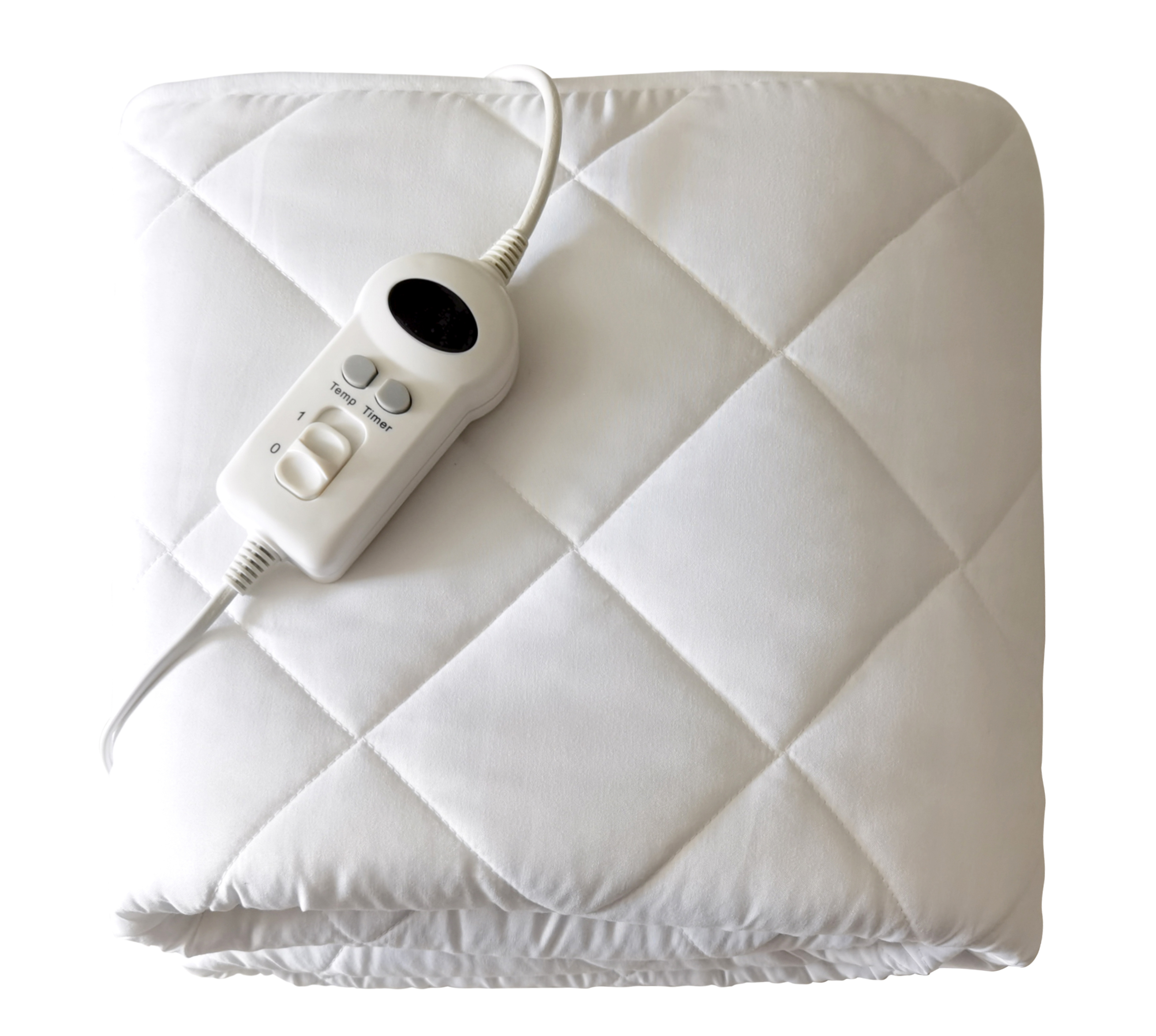 Bello   BTT-80A(BEL)‧單人自動調溫定時電熱墊(150x70cm)‧香港行貨,原廠1年保養‧