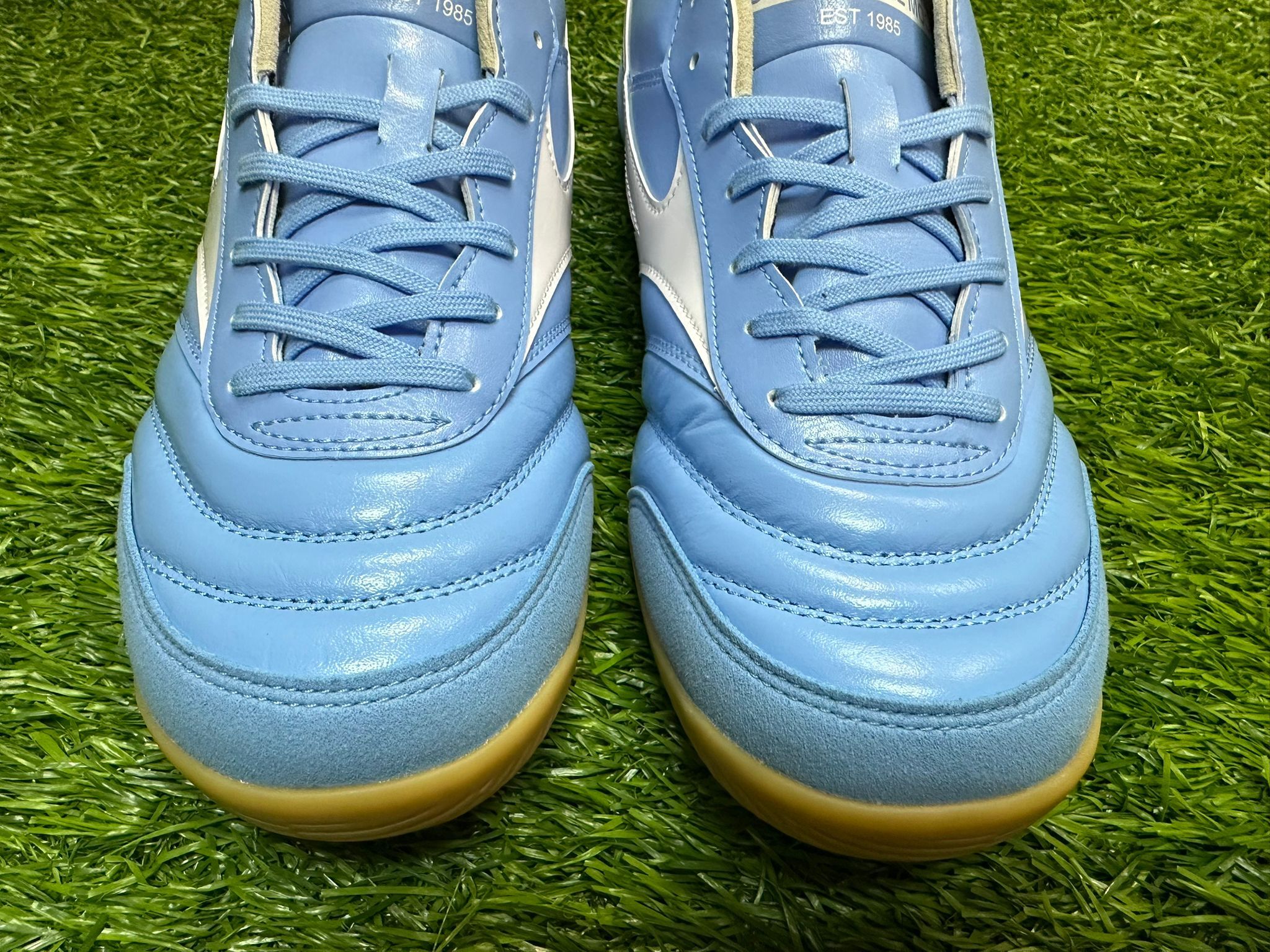 MIZUNO MORELIA SALA ELITE IN 平底足球鞋 (Q1GA261225)