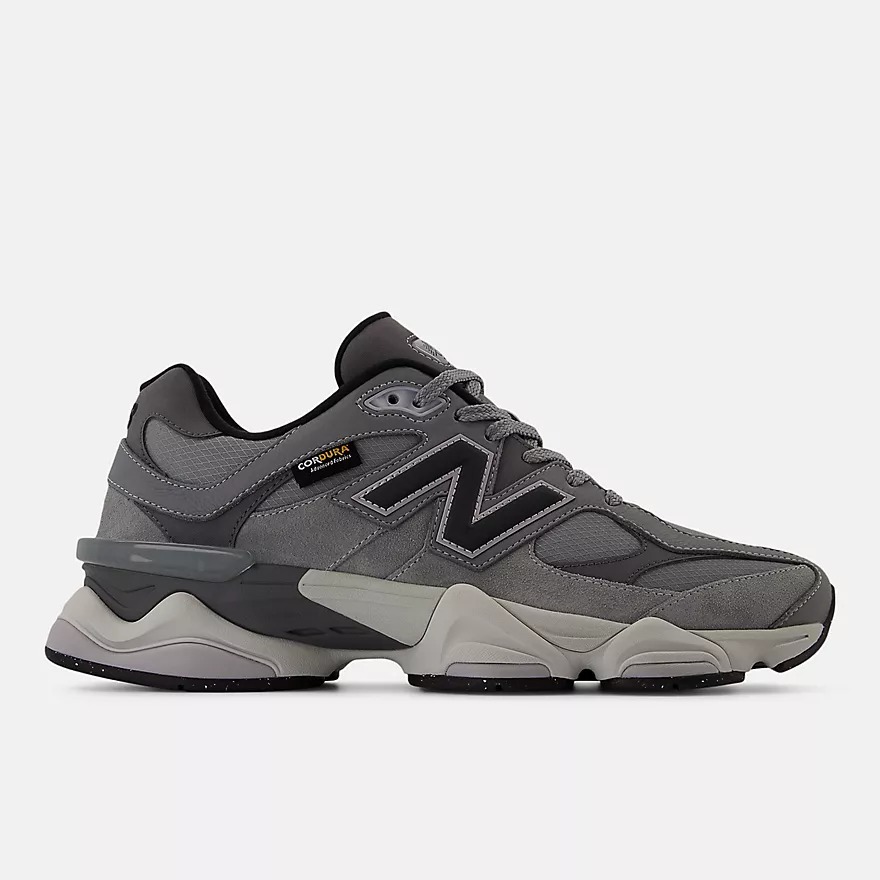 男女鞋 NEW BALANCE 9060 NB9060 灰色 增高 緩震 波浪 復古 Y2K 老爹鞋【U9060ORB】