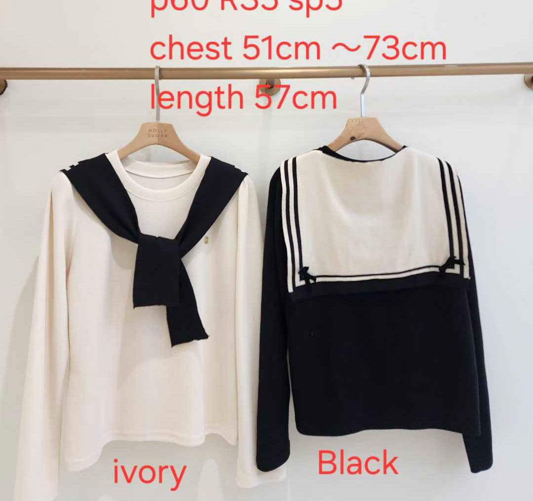 🎈K9267  ▶️水手服上衣 👉B:102-146cm L:57cm