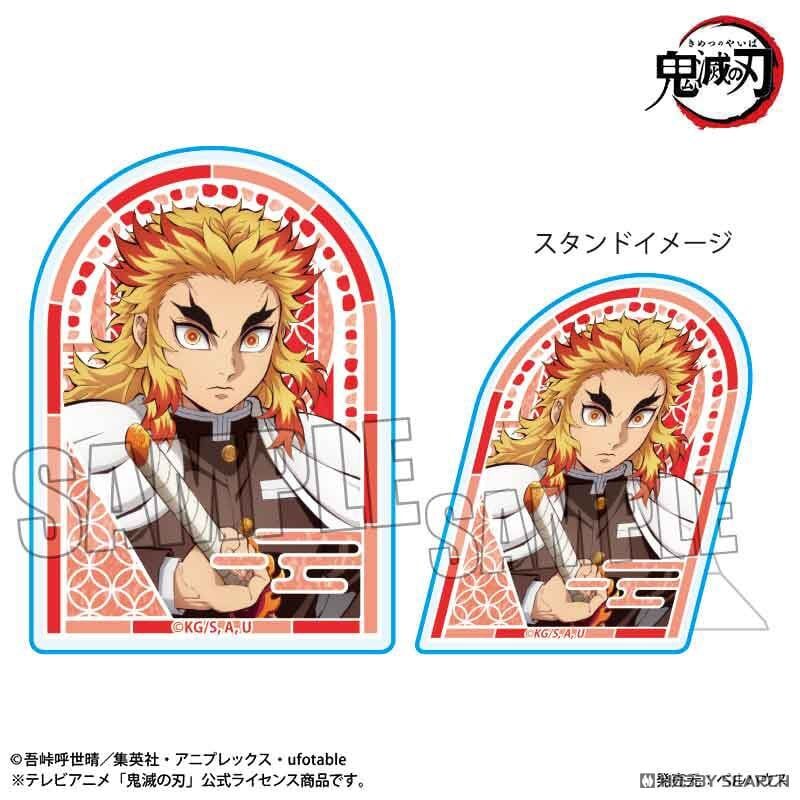鬼滅之刃日版無限城篇胸章立牌-煉獄杏壽郎