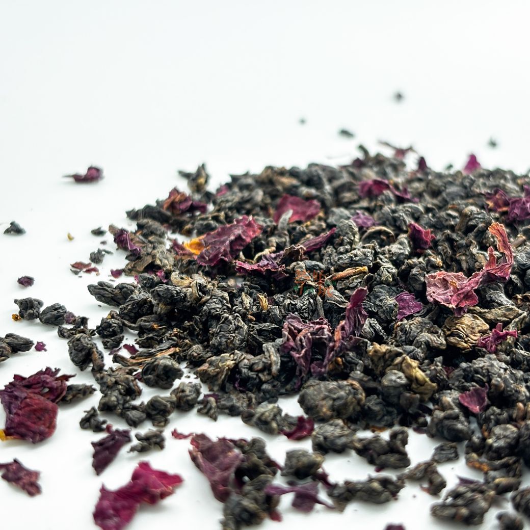 【台灣】小王子紅烏龍｜三窨玫瑰 × 紅烏龍底韻