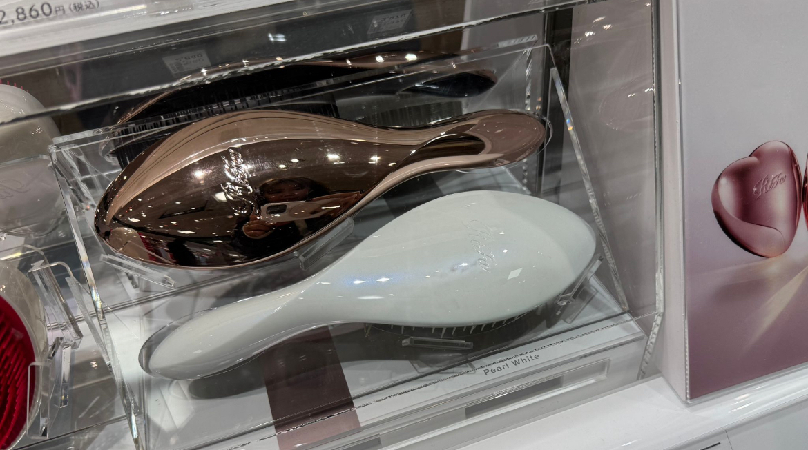 Refa 乾髮用大梳/多色(現貨)