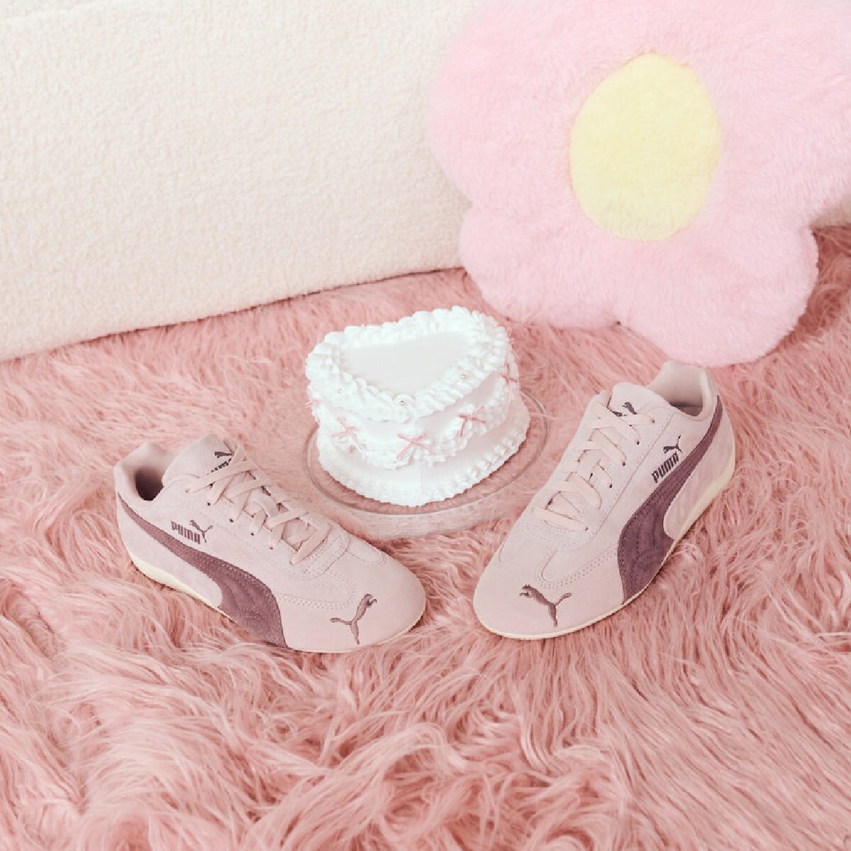 iSNEAKERS｜Puma Speedcat OG "Mauve Mist Raisin" 紫霧粉 398846-52