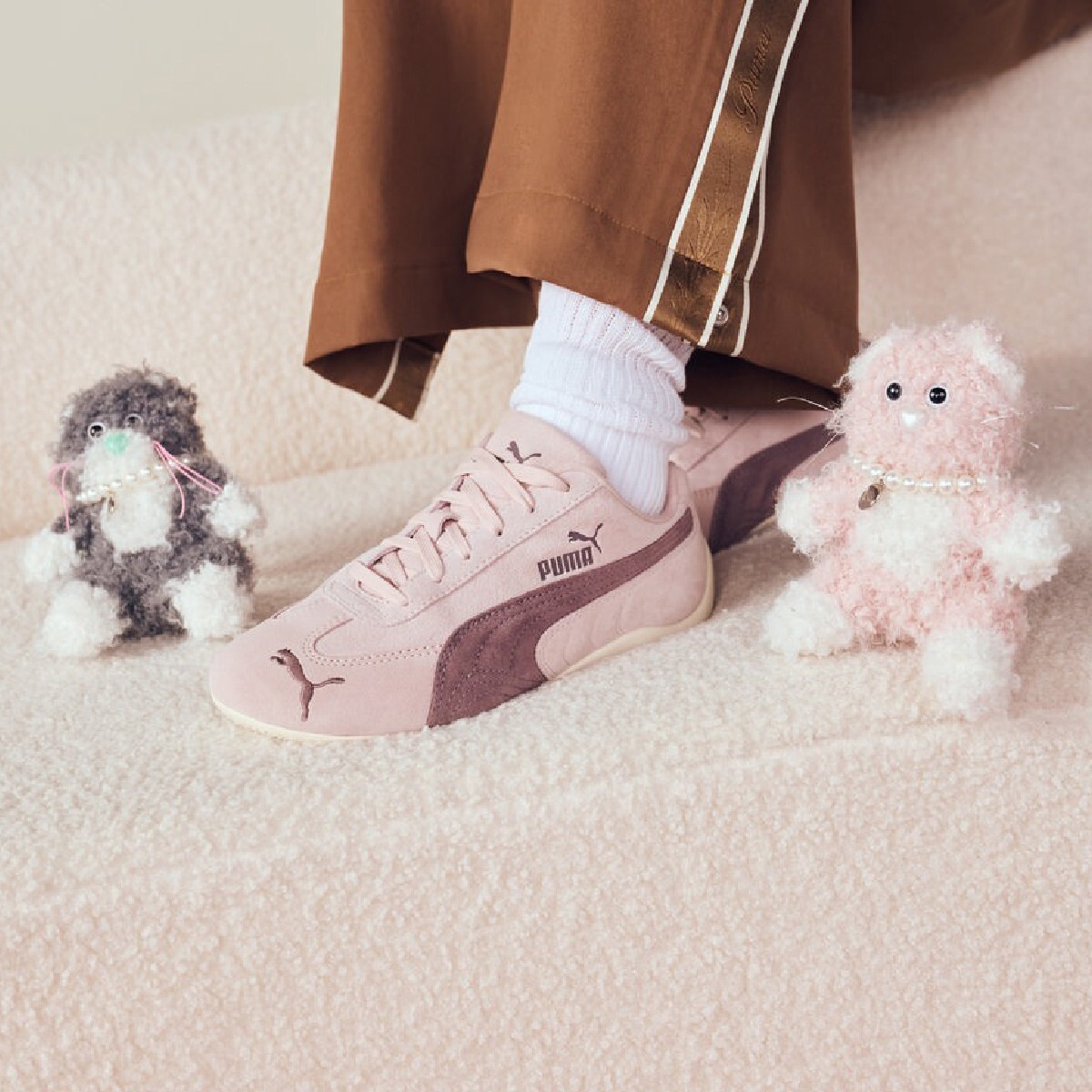 iSNEAKERS｜Puma Speedcat OG "Mauve Mist Raisin" 紫霧粉 398846-52