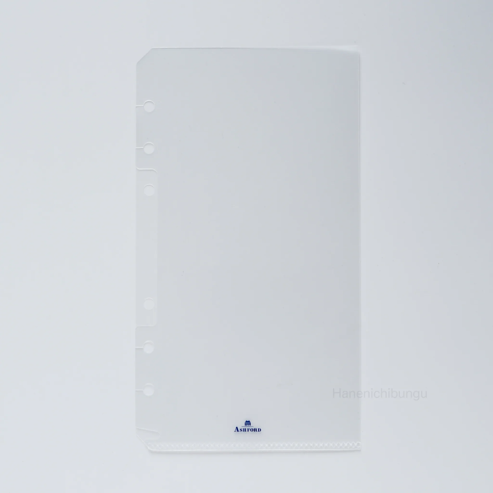 BIBLE 側掀式資料夾 新款｜ASHFORD 日本