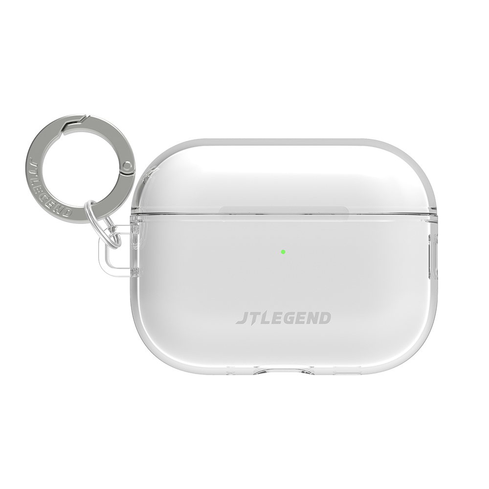 JTLEGEND AirPods Pro 3 Airy 防摔保護殼 - 透明