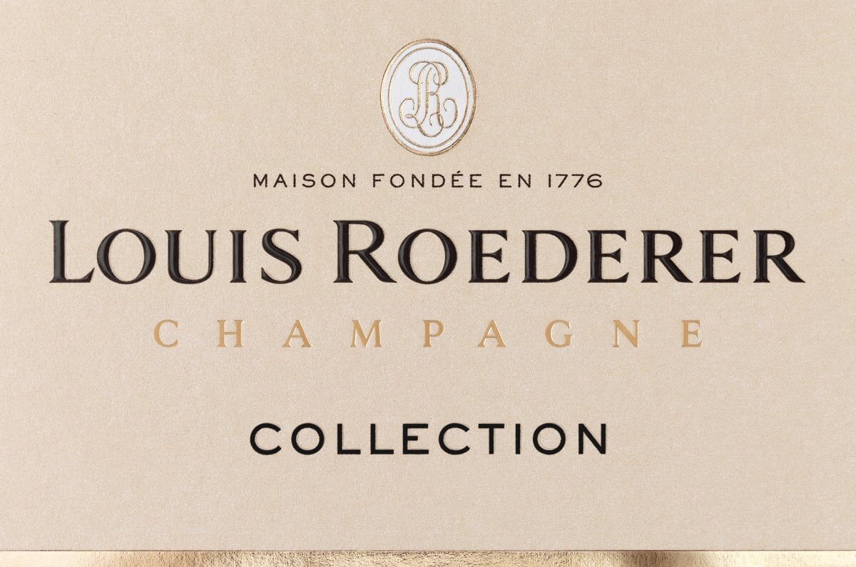Louis Roederer Collection 246 Brut (WS93)