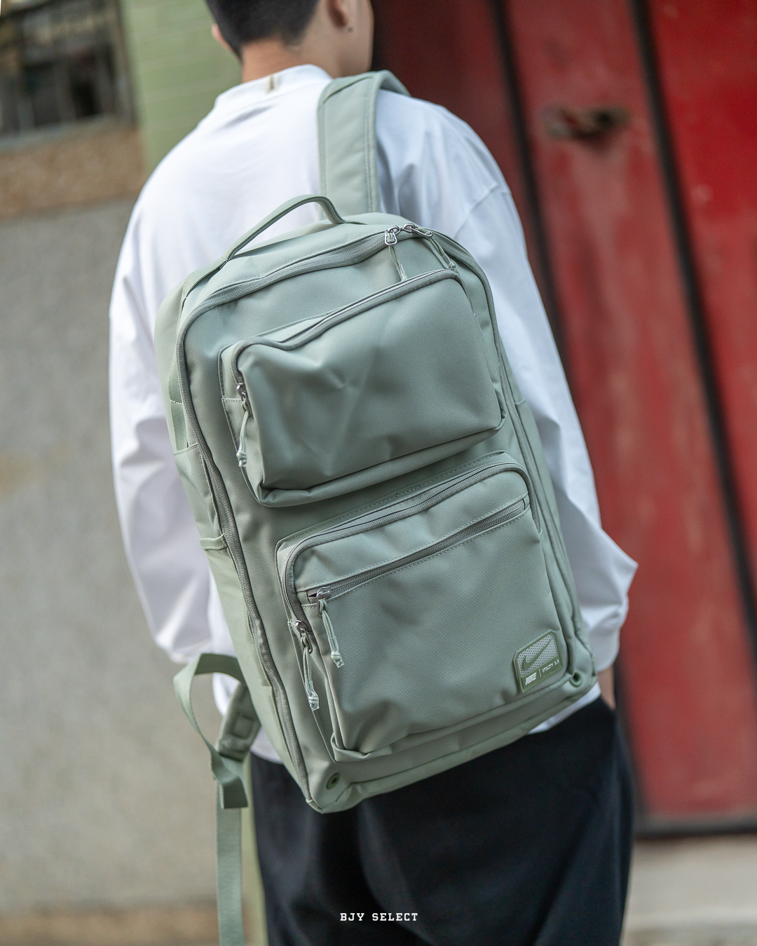 #現貨 NIKE UTILITY ELITE SPEED BACKPACK 2.0 新款機能後背包 超多格局 FN4106-370 綠