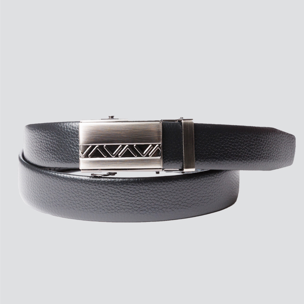 自動扣皮帶-B款