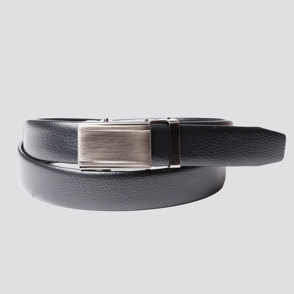 自動扣皮帶-A款