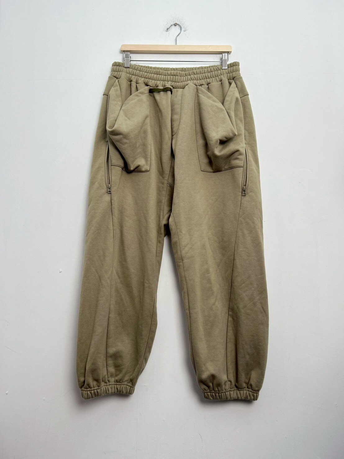 TMCAZ - Secant Heavy Weight Sweatpant SIZE XL