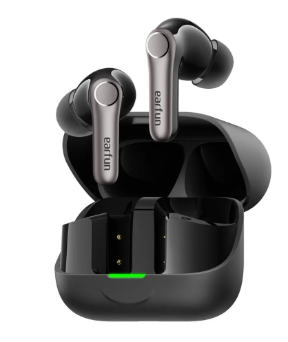 EarFun Air Pro 4+ 降噪混合單元藍牙耳機