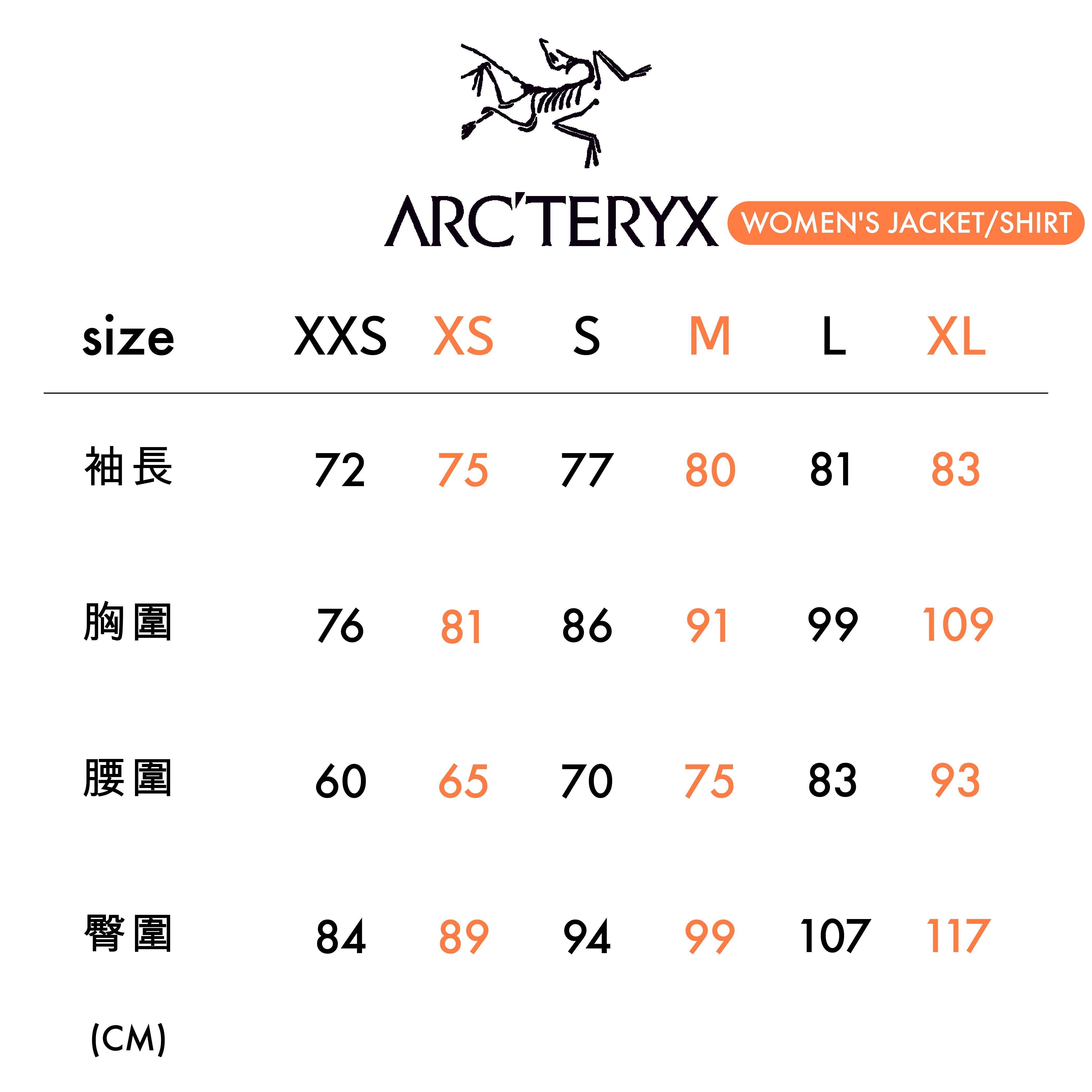 ARCTERYX 始祖鳥 女 Kragg Sticker 短袖 休閒Tee X000009843