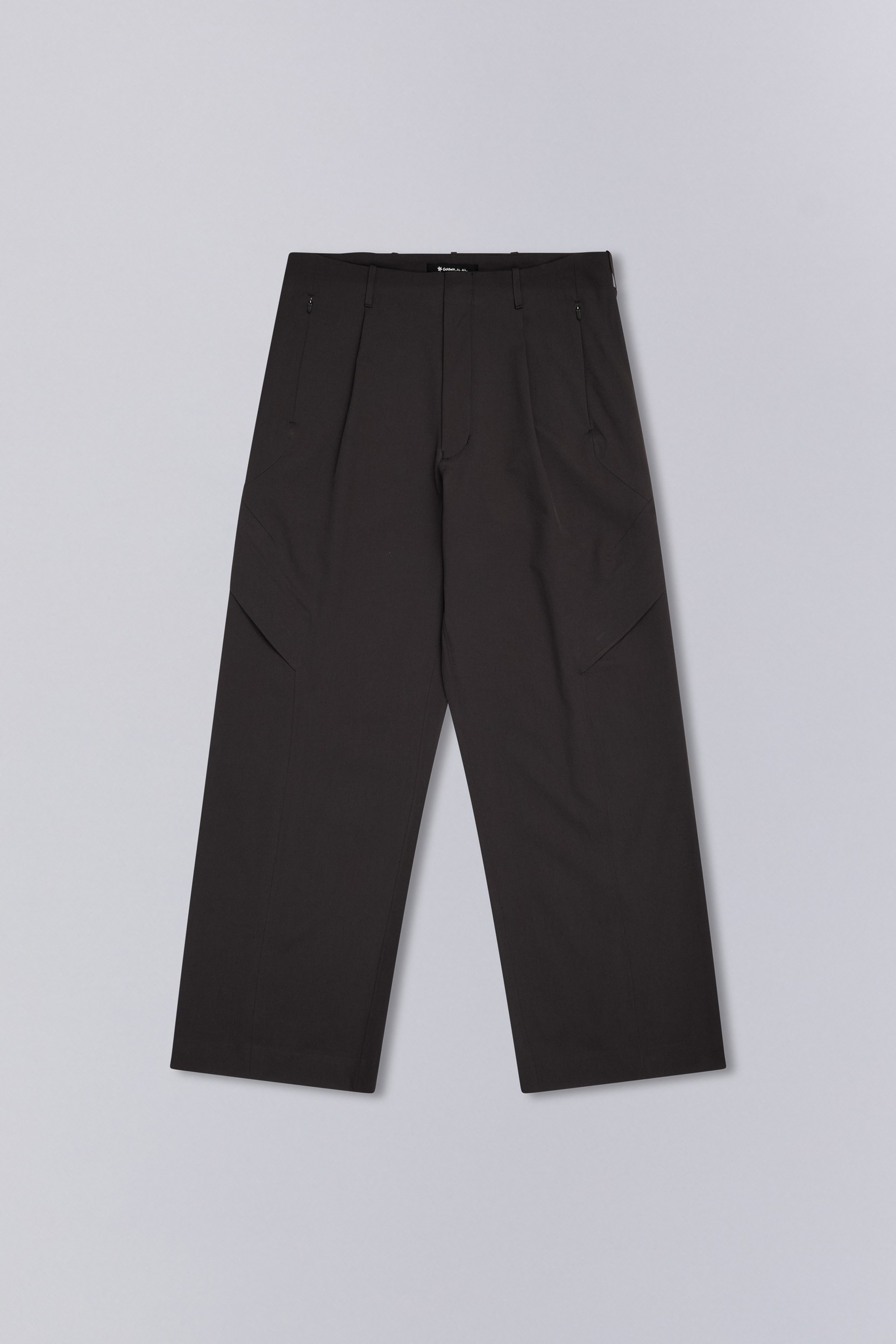 _ J.L-A.L _x Goldwin｜Cargo Pants "After Dark"