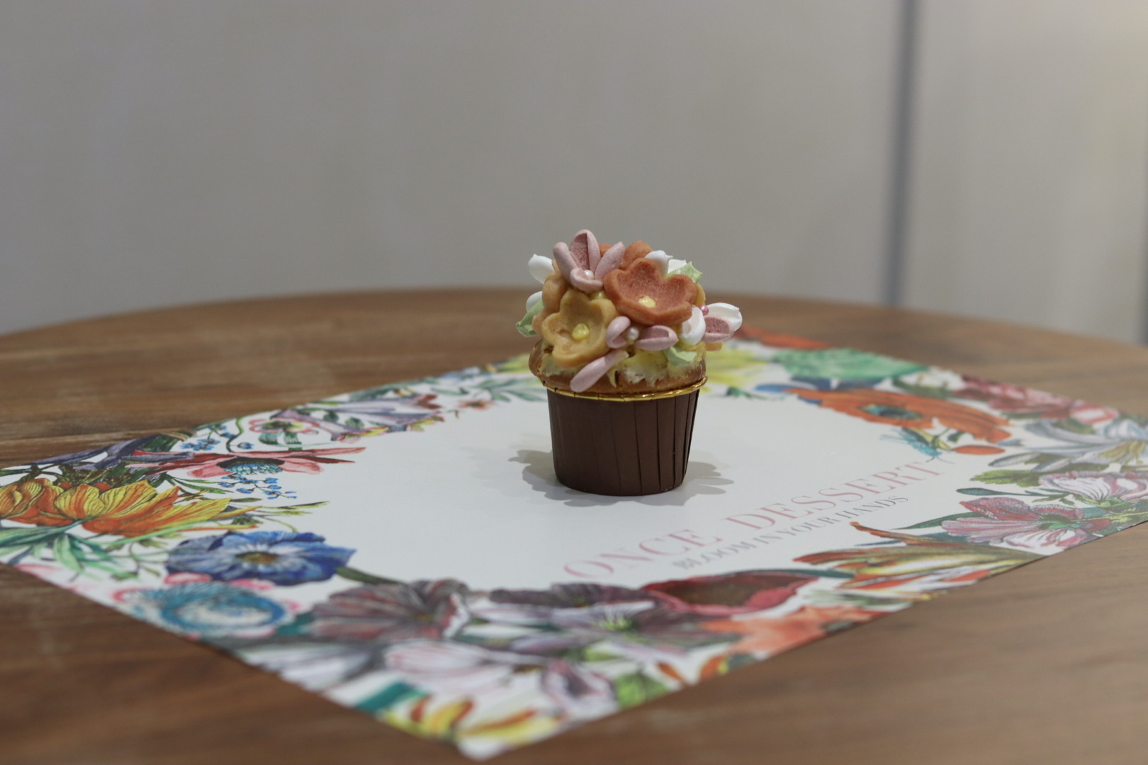 企業手作體驗課程，杯子蛋糕，高雄望思甜點