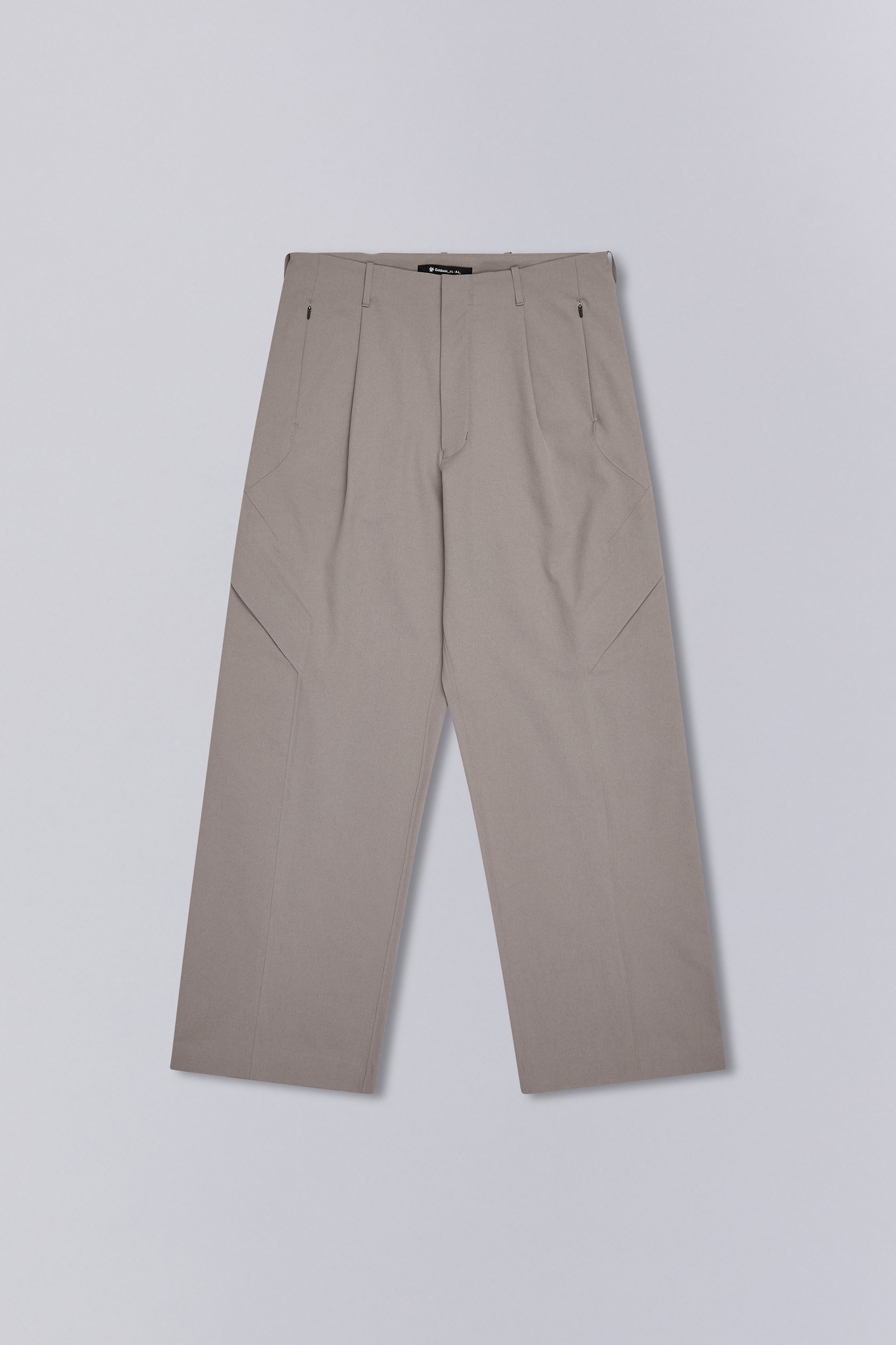 _ J.L-A.L _x Goldwin｜Cargo Pants "Driftwood"