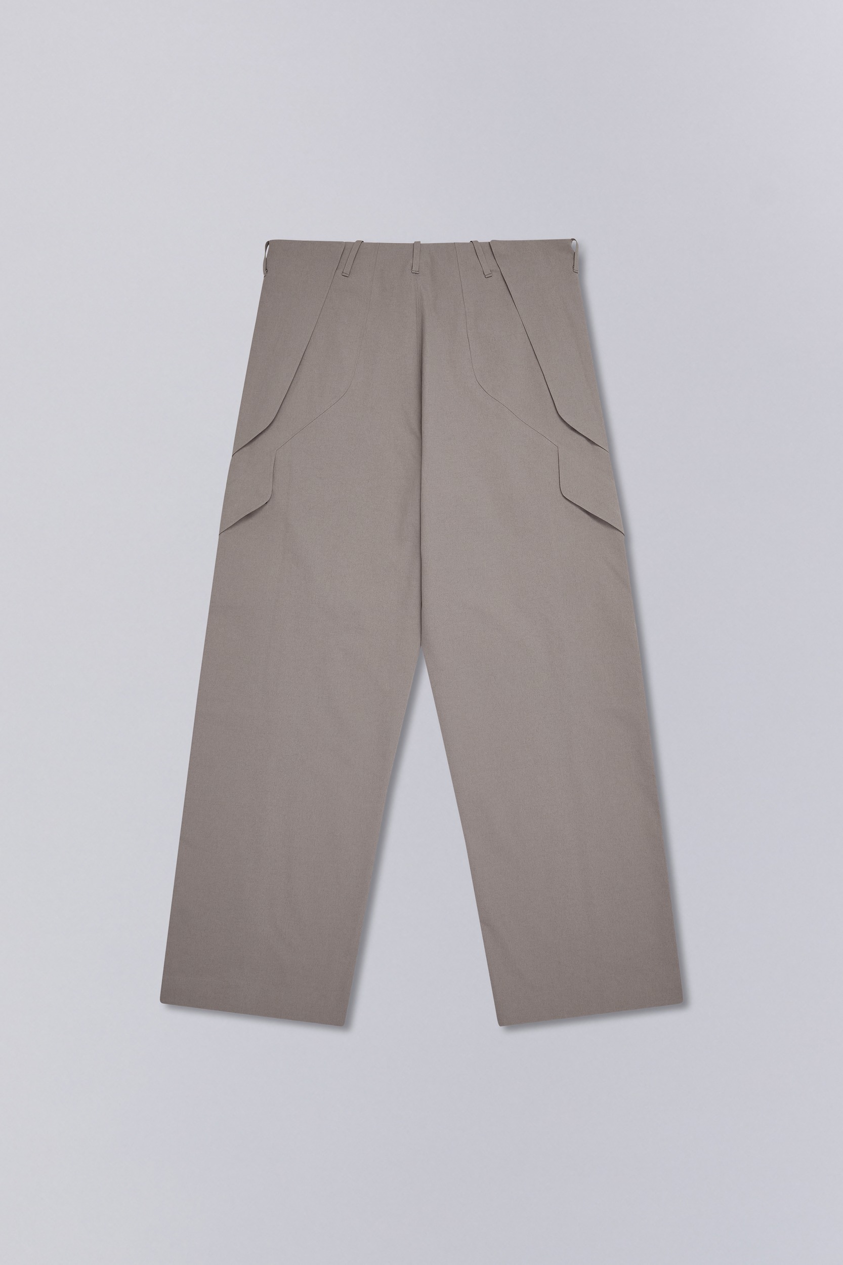 _ J.L-A.L _x Goldwin｜Cargo Pants "Driftwood"