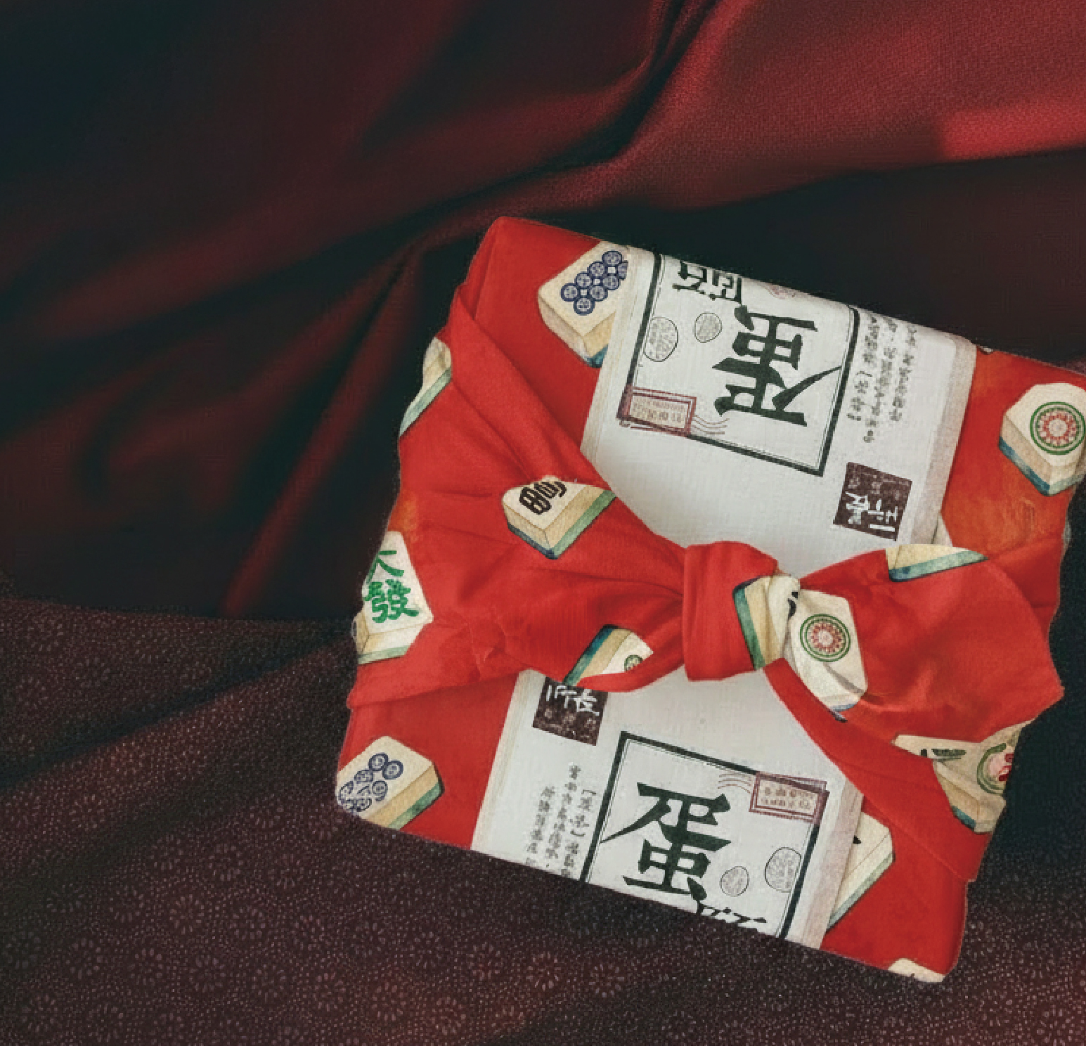 【春節限定】麻將四囍蛋禮｜綠色商品