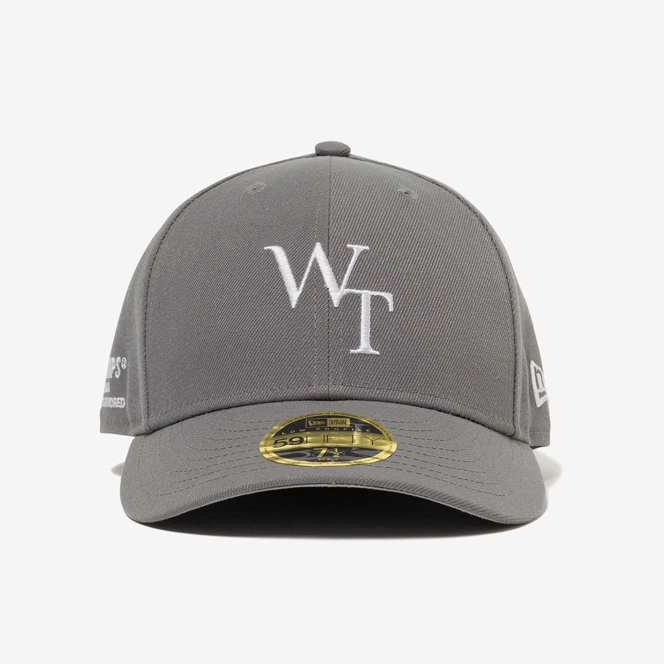 WTAPS 252NENED-HT0159FIFTY LOW PROFILE / CAP / POLY. TW