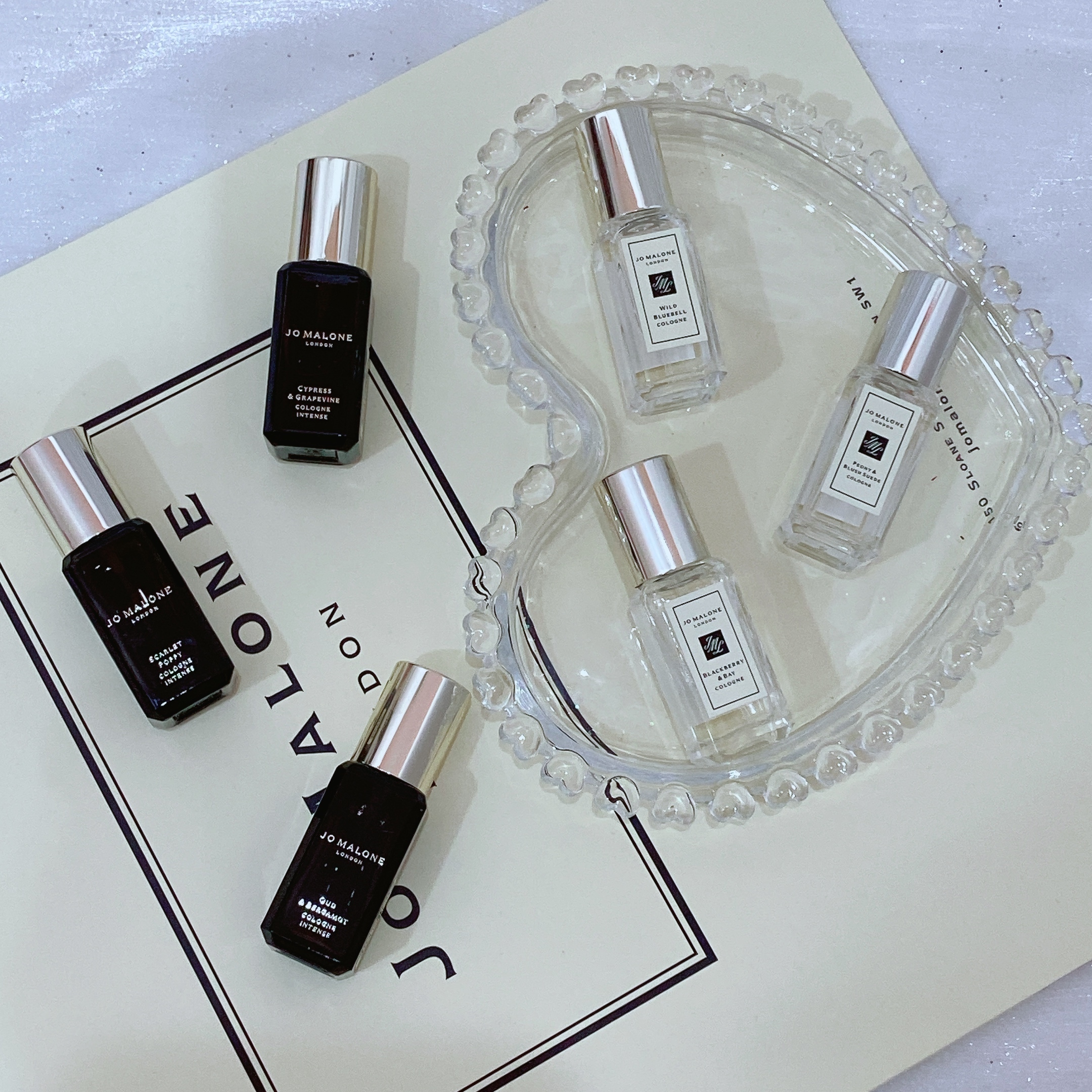 Jo Malone Mini Cologne 古龍水/芳醇古龍水 Sample 9ml