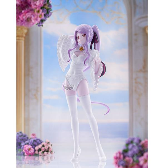 「ACG.GO」「預購」Banpresto [GLITTER&GLAMOURS] Overlord 夏提雅 婚紗版