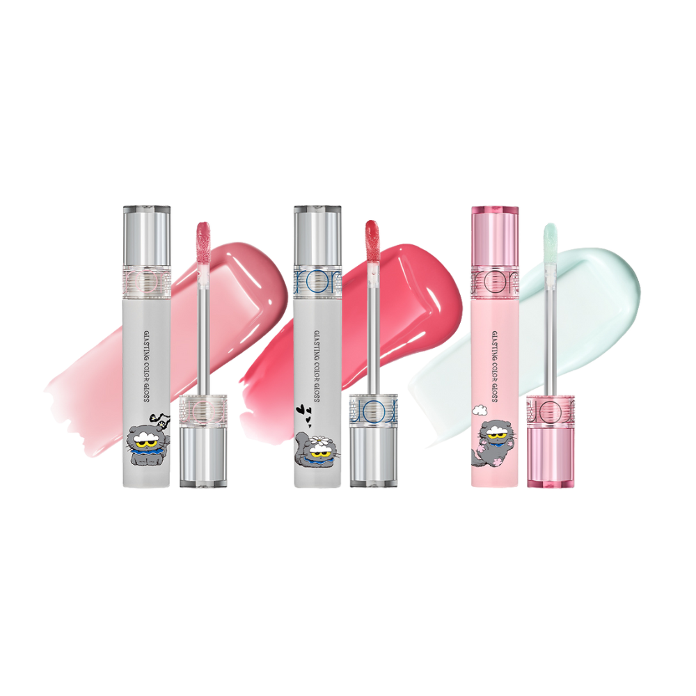 [ZOA聯名] Romand 天使光糖漿唇蜜