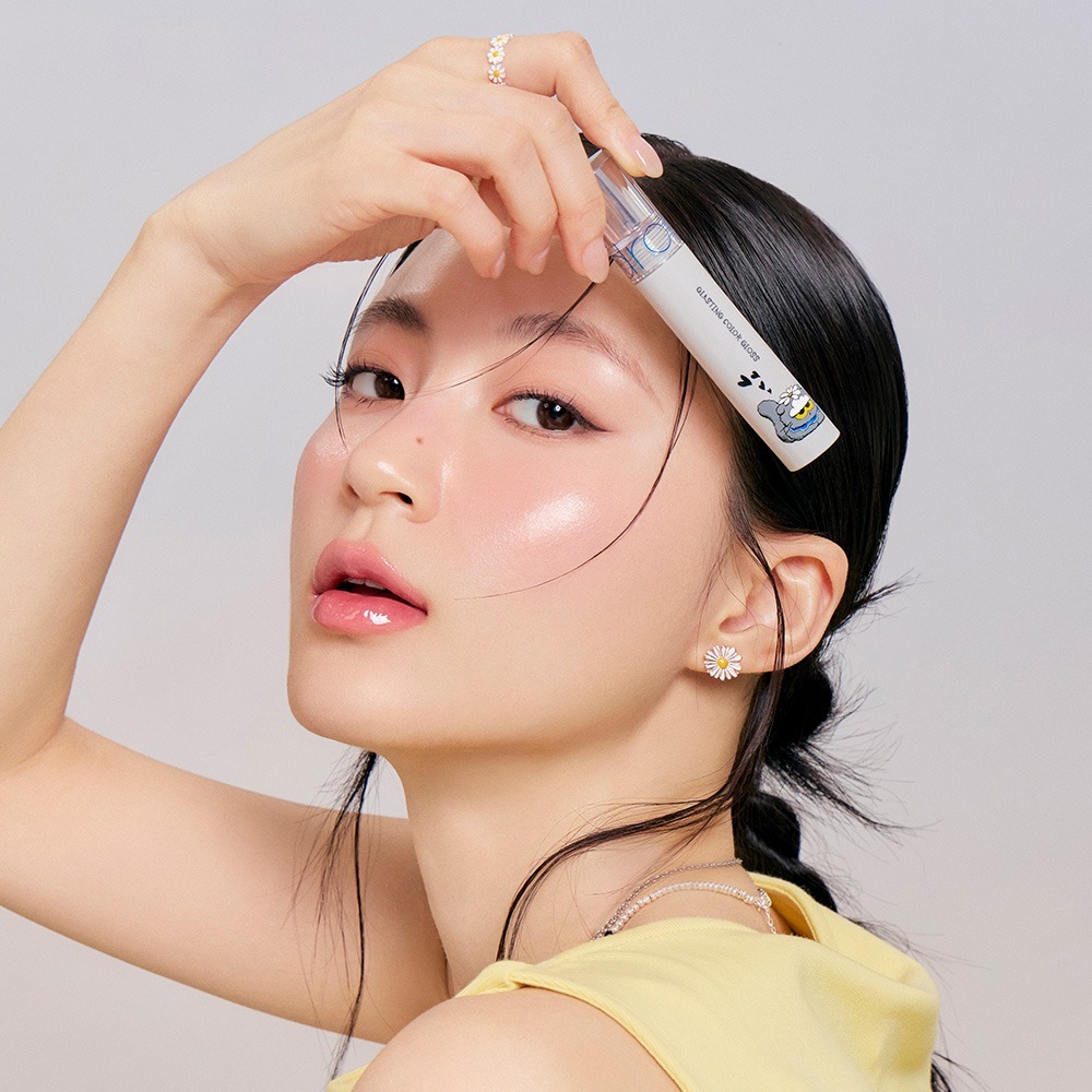 [ZOA聯名] Romand 天使光糖漿唇蜜