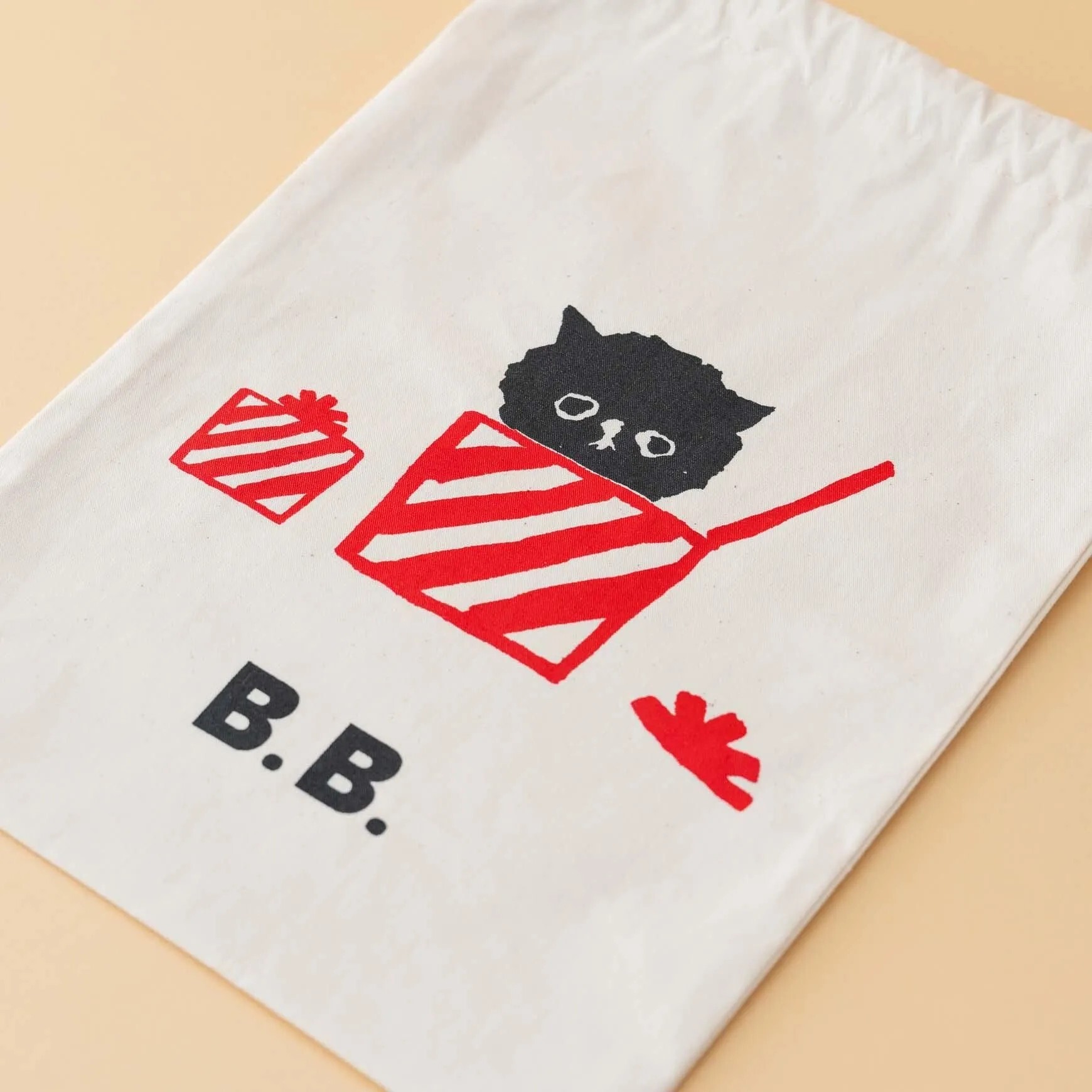 CLASKA - B.B. 束口包M 聖誕禮物