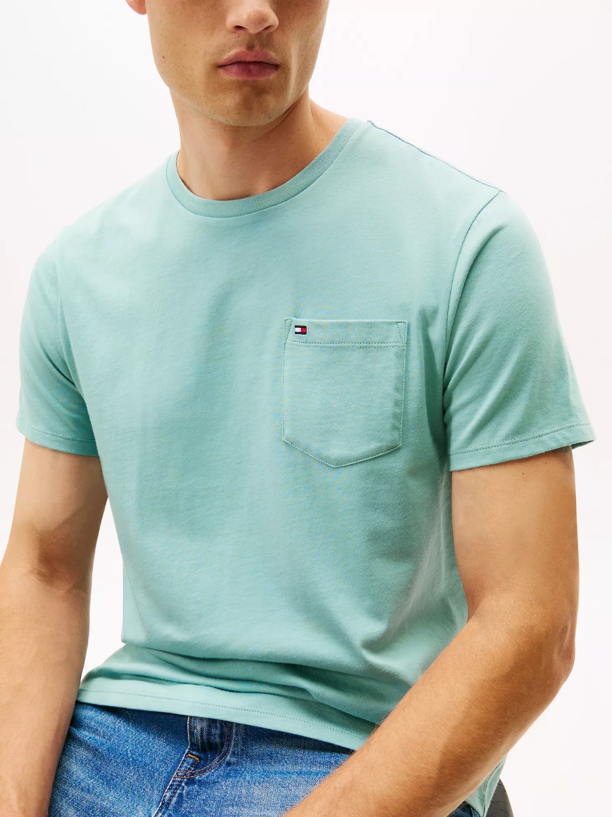 【直播】TOMMY HILFIGER LL121132 男裝短袖上衣